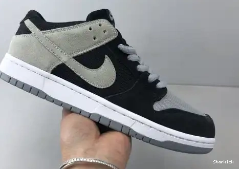 Grey-White-White Black Wolf Dunk 854866-001 Nike Pro Low Sb Zoom 0527